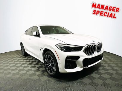 Used 2023 BMW X6 xDrive40i w/ M Sport Package