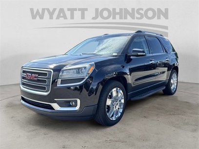 Used 2017 GMC Acadia Limited SLT