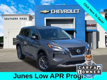 Used 2023 Nissan Rogue S