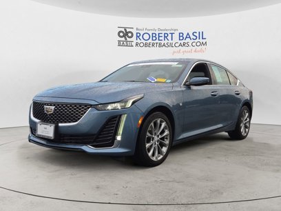 Certified 2023 Cadillac CT5 Luxury