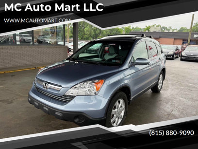 Used 2007 Honda CR-V EX-L