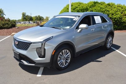 Certified 2024 Cadillac XT4 Premium Luxury
