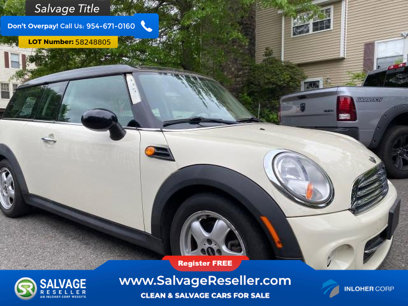 Used 2011 MINI Cooper Clubman