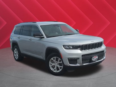 Used 2023 Jeep Grand Cherokee L Limited