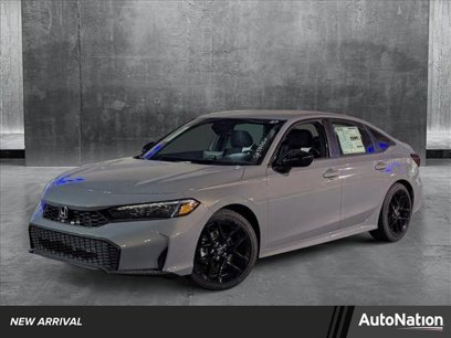 New 2025 Honda Civic Sport