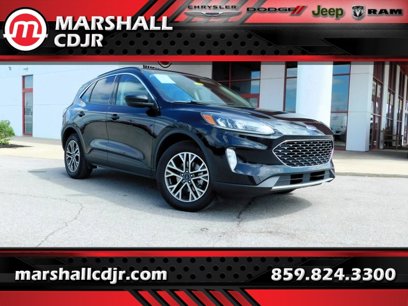 Used 2020 Ford Escape SEL