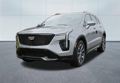New 2024 Cadillac XT4 Sport w/ Active Safety Package