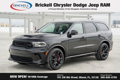 Used 2024 Dodge Durango SRT Hellcat w/ Black Package