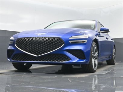 Certified 2024 Genesis G70 2.5T w/ Sport Prestige Package