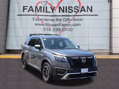 Certified 2024 Nissan Pathfinder Rock Creek