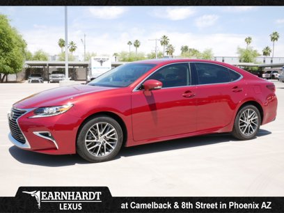 Used 2017 Lexus ES 350