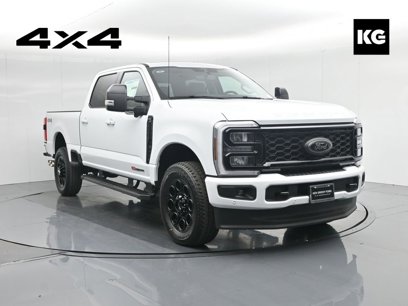 New 2025 Ford F250 Lariat w/ Lariat Ultimate Package