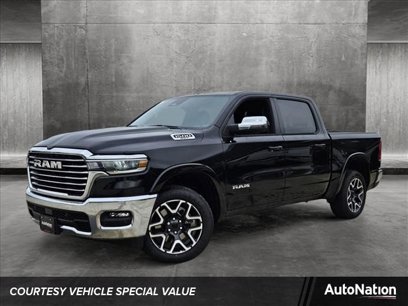 New 2025 RAM 1500 Laramie