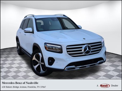 Used 2025 Mercedes-Benz GLB 250