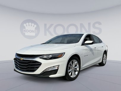 Used 2023 Chevrolet Malibu LT