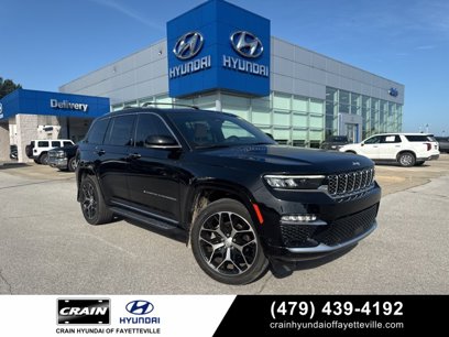 Used 2023 Jeep Grand Cherokee Summit