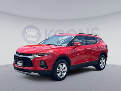 Used 2020 Chevrolet Blazer LT