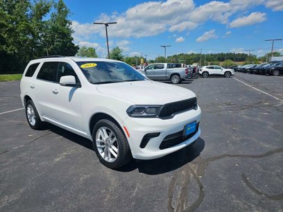 Used 2022 Dodge Durango GT
