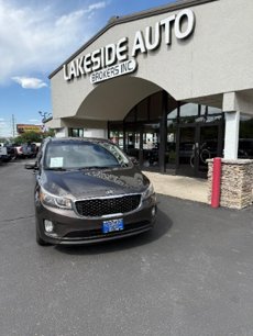 Used 2016 Kia Sedona SX