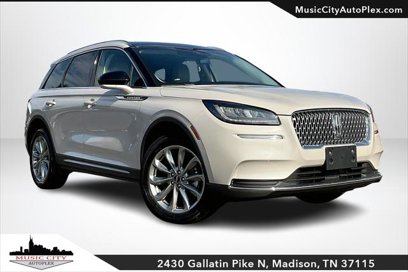 Used 2022 Lincoln Corsair AWD w/ Premium Package