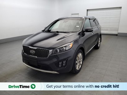 Used 2017 Kia Sorento SX
