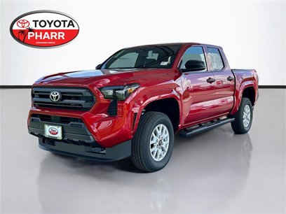 New 2025 Toyota Tacoma SR