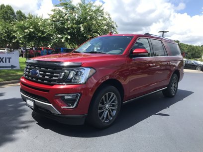 Used 2020 Ford Expedition Max Limited w/ Equipment Group 301A