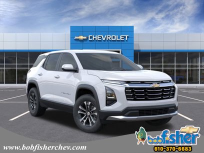 New 2026 Chevrolet Equinox LT
