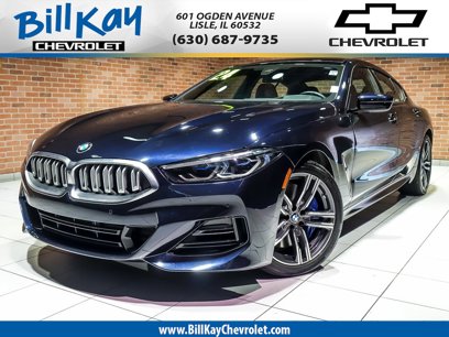 Used 2024 BMW 840i Gran Coupe xDrive w/ Driving Assistance Package
