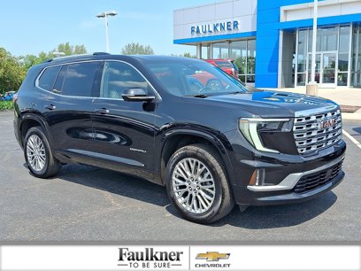 Certified 2024 GMC Acadia Denali w/ LPO, Floor Liner Package