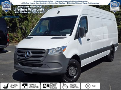 New 2025 Mercedes-Benz Sprinter 3500