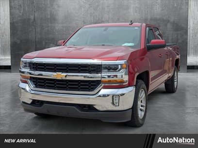 Used 2019 Chevrolet Silverado 1500 LT w/ All Star Edition