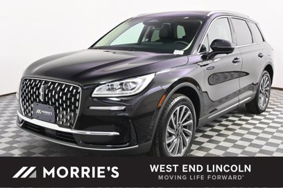New 2024 Lincoln Corsair Reserve w/ Equipment Group 201A