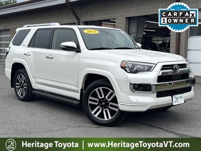 Certified 2023 Toyota 4Runner Limited