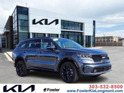 Certified 2023 Kia Sorento SX