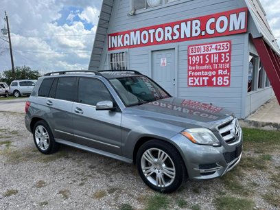 Used 2015 Mercedes-Benz GLK 350 2WD