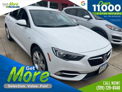 Used 2018 Buick Regal Preferred