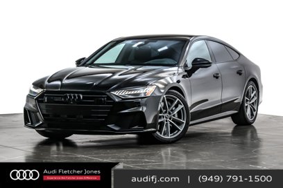 Used 2023 Audi A7 3.0T Prestige w/ S Line Black Optic Package