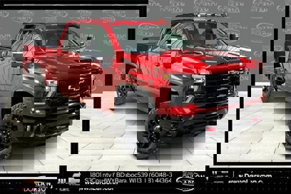 New 2025 Chevrolet Silverado 2500 LTZ w/ LTZ Plus Package