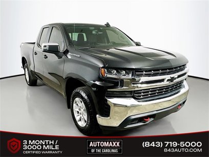 Used 2019 Chevrolet Silverado 1500 LT w/ All-Star Edition