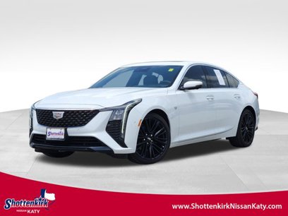 Used 2025 Cadillac CT5 Premium Luxury