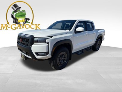 New 2025 Nissan Frontier PRO-4X