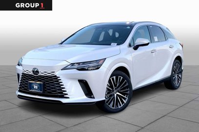 New 2025 Lexus RX 350 Premium Plus
