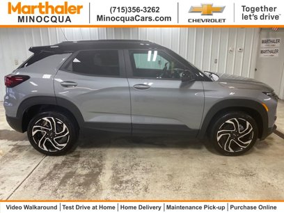 New 2025 Chevrolet TrailBlazer RS w/ Convenience Package