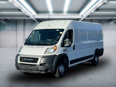 Used 2021 RAM ProMaster 3500