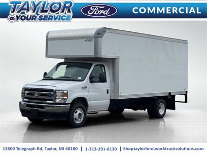 New 2026 Ford E-450 and Econoline 450 Super Duty w/ Power Equipment Group