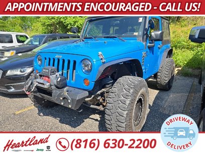 Used 2011 Jeep Wrangler Sport