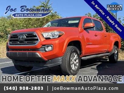 Used 2018 Toyota Tacoma SR5