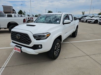 Used 2022 Toyota Tacoma TRD Sport w/ TRD Premium Sport Package