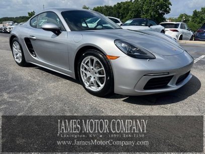 Used 2024 Porsche 718 Cayman
